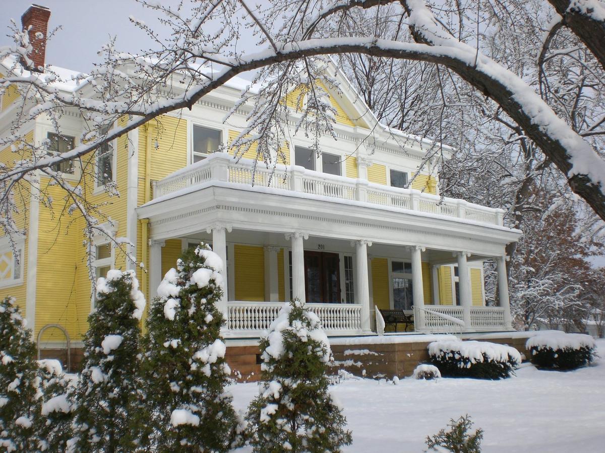 Ringling House Bed & Breakfast Baraboo Exterior photo