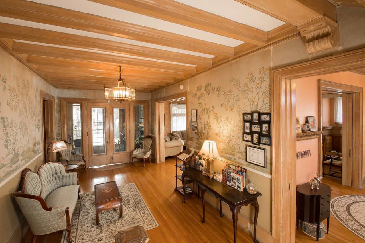 Ringling House Bed & Breakfast Baraboo Exterior photo