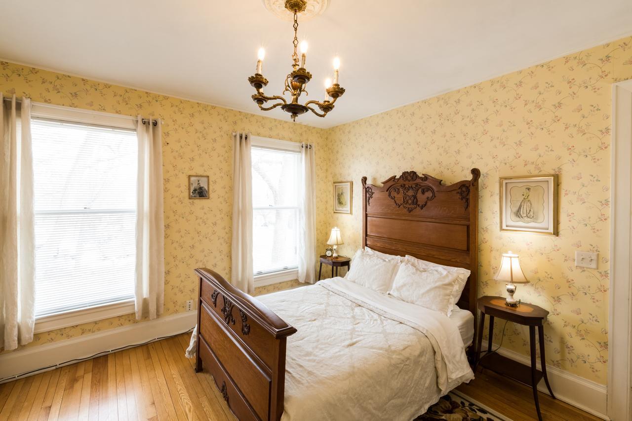 Ringling House Bed & Breakfast Baraboo Exterior photo
