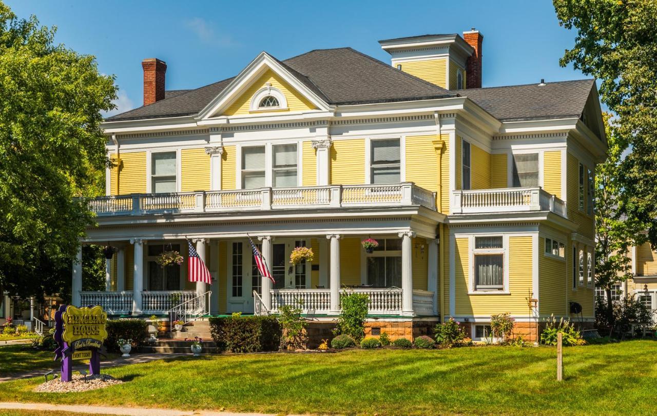 Ringling House Bed & Breakfast Baraboo Exterior photo