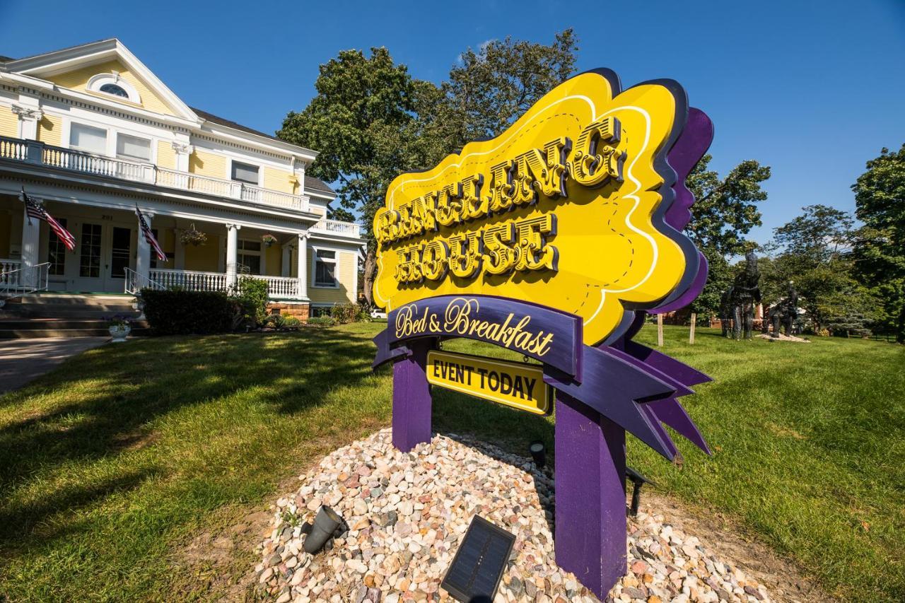 Ringling House Bed & Breakfast Baraboo Exterior photo